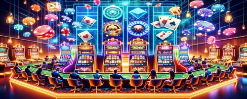 Игровые автоматы